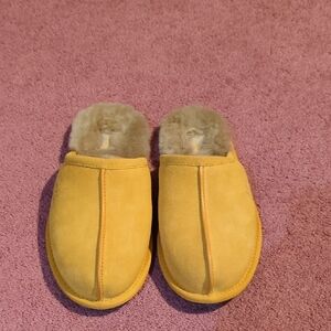 Ugg Scuff Mule Slippers
